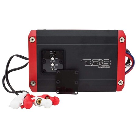 Ds18 HYDRO Full-Range Digital Marine 2-Channel Amplifier 600 Watts NXL-200.2D